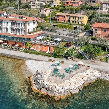 La Caletta Hotel Bolognese Brenzone sul Garda Exterior foto