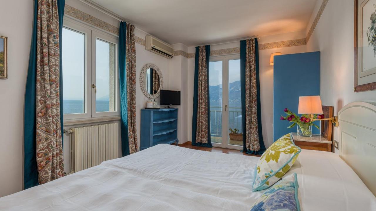 La Caletta Hotel Bolognese Brenzone sul Garda Exterior foto