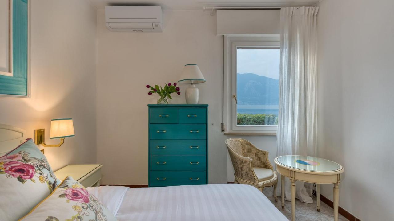 La Caletta Hotel Bolognese Brenzone sul Garda Exterior foto