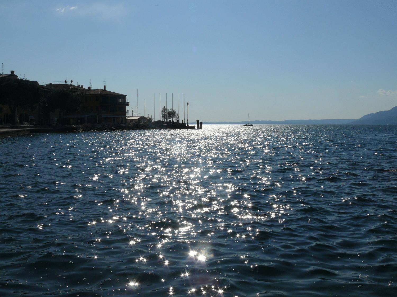 La Caletta Hotel Bolognese Brenzone sul Garda Exterior foto