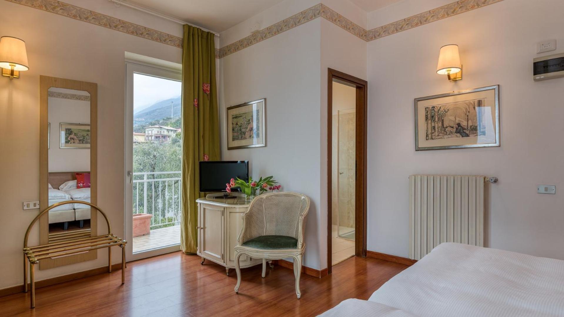 La Caletta Hotel Bolognese Brenzone sul Garda Exterior foto