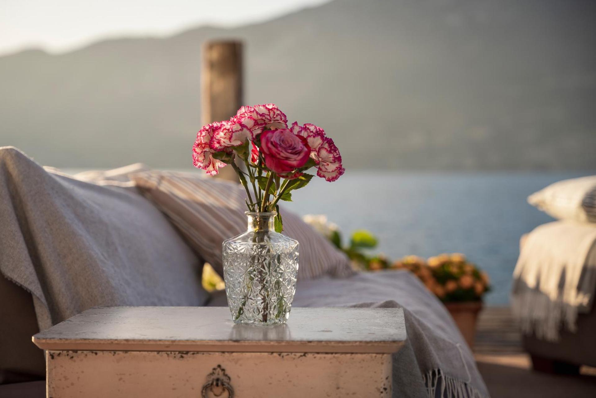 La Caletta Hotel Bolognese Brenzone sul Garda Exterior foto