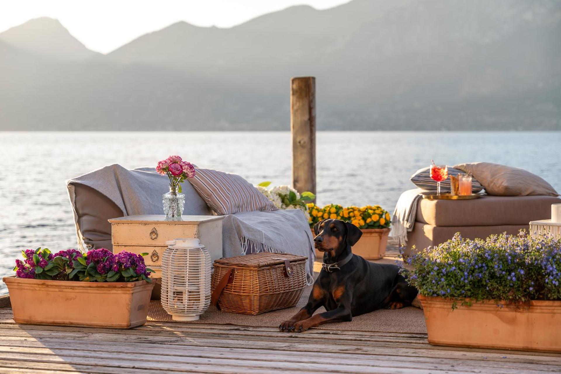 La Caletta Hotel Bolognese Brenzone sul Garda Exterior foto