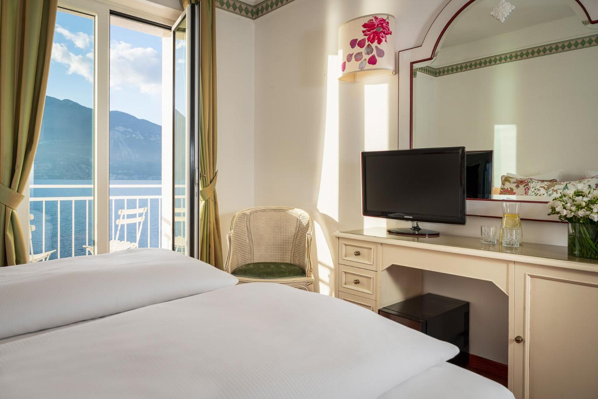 La Caletta Hotel Bolognese Brenzone sul Garda Exterior foto